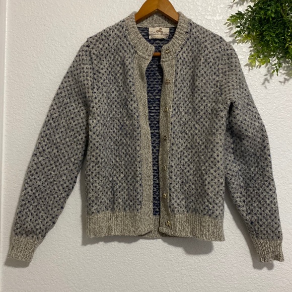 Eastern Mountain Sports Sweaters - Eastern Mountain Sports Vintage Cardigan Sweater